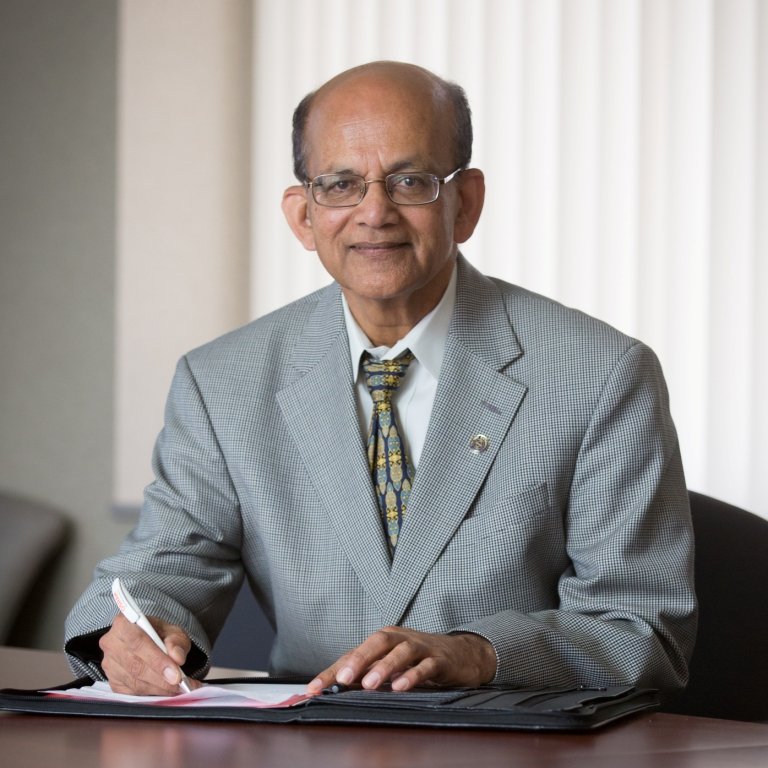 Subramaniam Ganesan博士