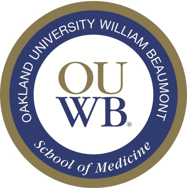 代表OUWB核心价值观的白色外套补丁。