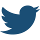 推特标志-链接到推特帐户